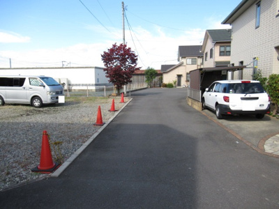 【外観】 | 本庄市児玉町吉田林 820万 土地