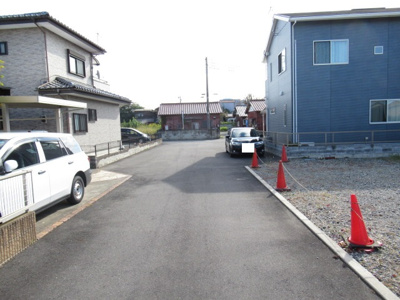 【前面道路含む現地写真】 | 本庄市児玉町吉田林 820万 土地
