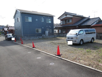【外観】 | 本庄市児玉町吉田林 820万 土地