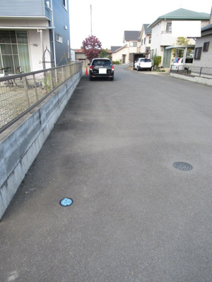 【外観】 | 本庄市児玉町吉田林 820万 土地