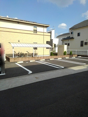 【駐車場】 | ブリッサ