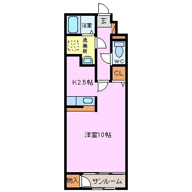 【間取り】 | ファイン
