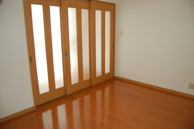 【寝室】 | ファイン | ※同建物同型別のお部屋