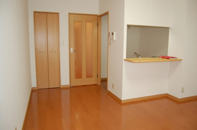 【居間・リビング】 | ファイン | ※同建物同型別のお部屋