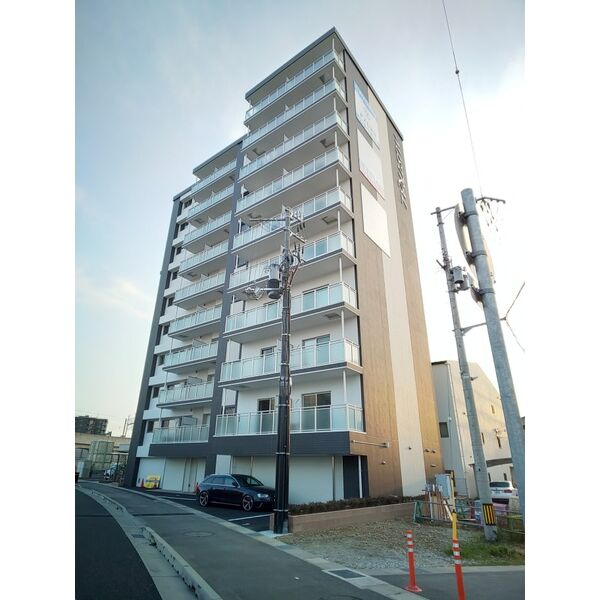 MISTRAL姫路駅前Ⅲの駐車場
