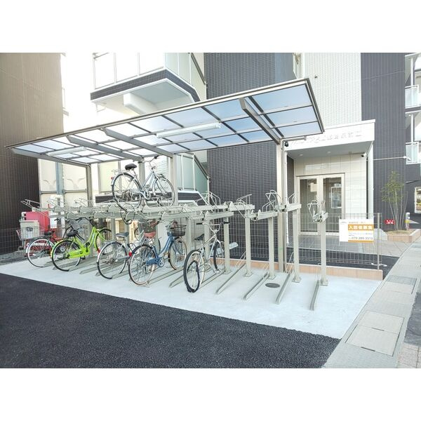 MISTRAL姫路駅前Ⅲのその他共用部分