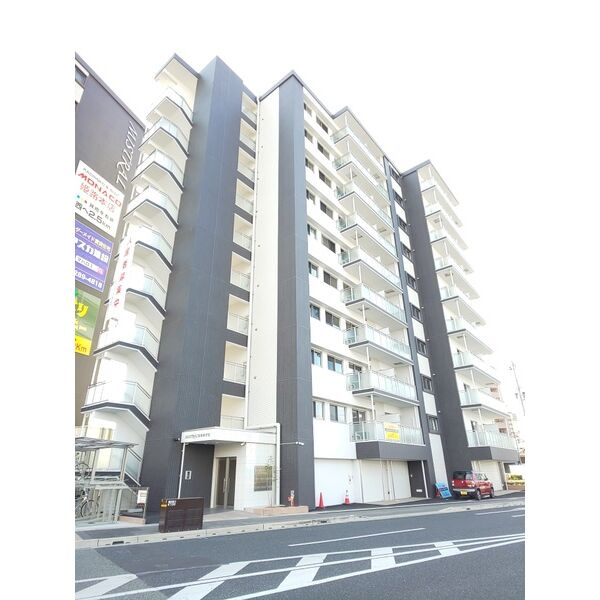 MISTRAL姫路駅前Ⅲ