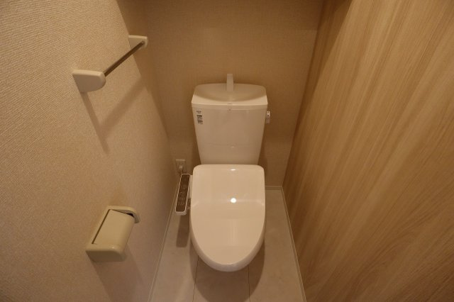 グランテージ海神Aのトイレ|トイレも気になるポイント