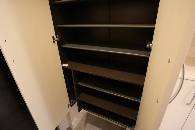 グランテージ海神Aのその他|シューズボックスです