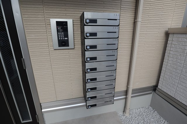 グランテージ海神Aのその他共用部分|ポストです