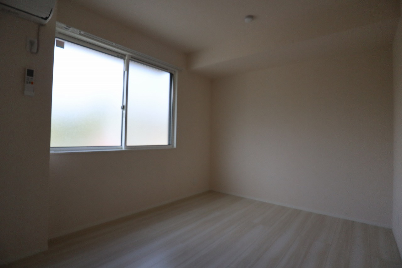 グランテージ海神Aの寝室|落ち着いて過ごせるお部屋なので、寝室にいかがでしょうか