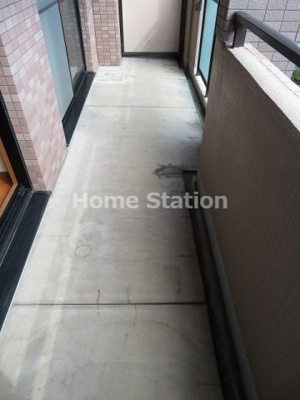 【バルコニー】 | フラット野田Ⅱ