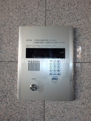 【セキュリティ】 | フラット野田Ⅱ