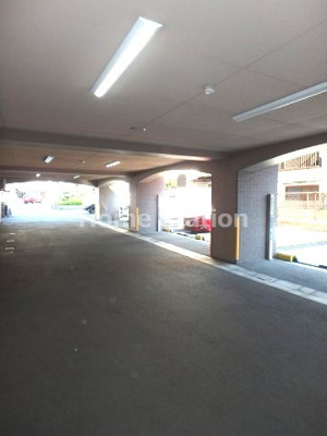 【駐車場】 | フラット野田Ⅱ