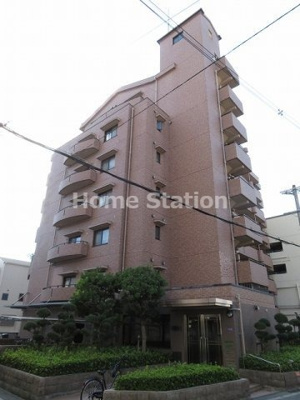 【外観】 | フラット野田Ⅱ