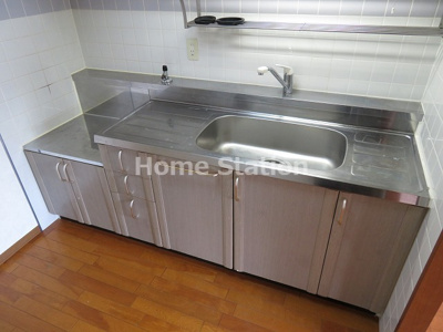 【キッチン】 | フラット野田Ⅱ