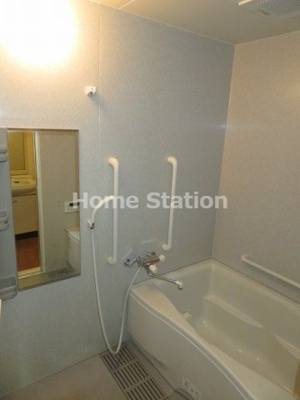 【浴室】 | フラット野田Ⅱ