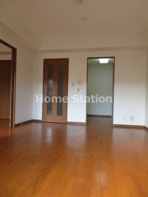 【居間・リビング】 | フラット野田Ⅱ