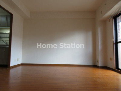 【居間・リビング】 | フラット野田Ⅱ