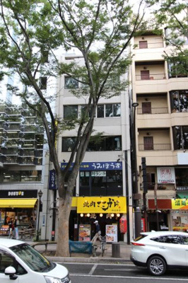 【外観】 | ムサシヤビル