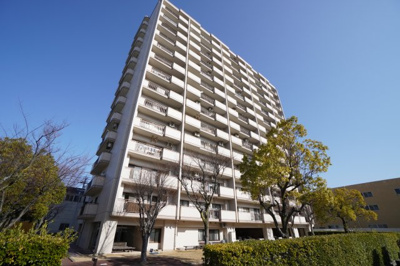 【外観】 | パブリコーポ坂（リノベ済） | 【耐震性】
耐震性の高さを判断するポイントは、
建築確認申請日が1981年6月1日以降の
新耐震基準に適合しているかどうか。
震度６程度の大地震でも
建物が崩壊しないレベルが基準になりました。