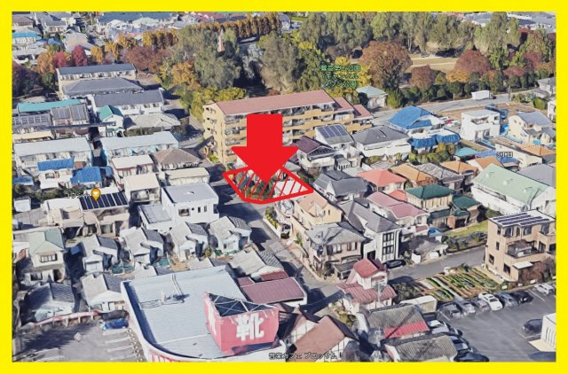 越谷市東大沢新築戸建て　時間を超えて受け継がれていく住まい-LIGNAGEリナージュ-の外観