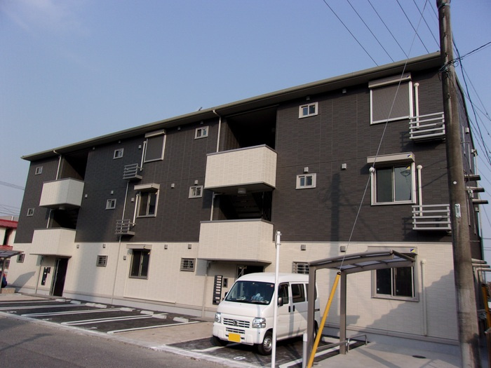セジュール夢の外観