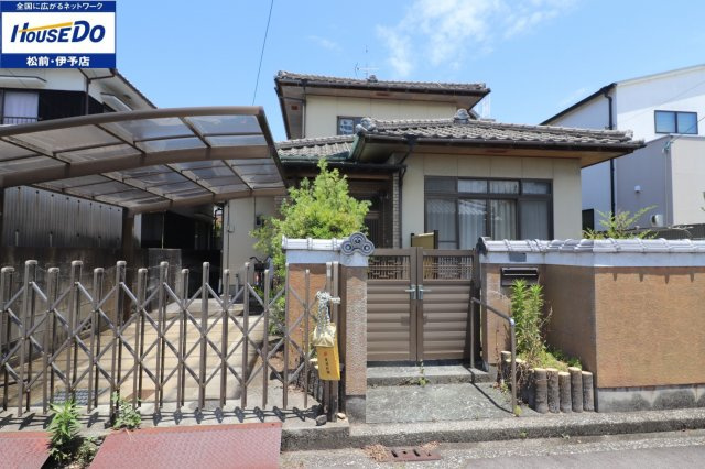 中古戸建　伊予市下吾川の画像