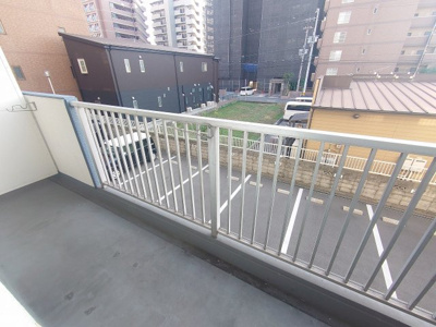 【バルコニー】 | ハイツ野田