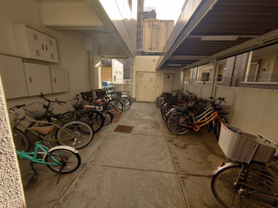 【その他共用部分】 | ハイツ野田