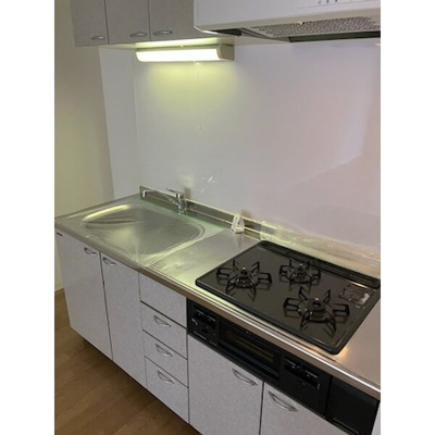 【キッチン】 | ハイツ野田