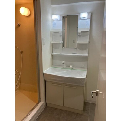 【独立洗面台】 | ハイツ野田