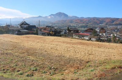 【外観】 | 沼田市榛名町売土地