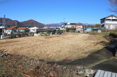 【外観】 | 沼田市榛名町売土地