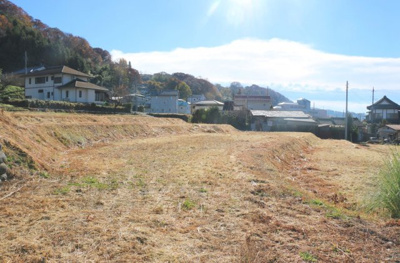 【外観】 | 沼田市榛名町売土地