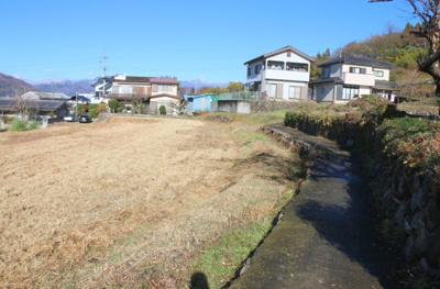 【外観】 | 沼田市榛名町売土地