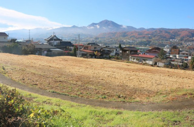 【展望】 | 沼田市榛名町売土地