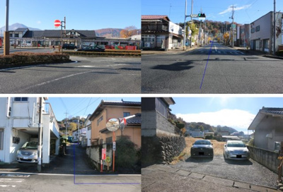 【周辺】 | 沼田市榛名町売土地