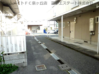 【ロビー】 | アーバンハイツⅠ