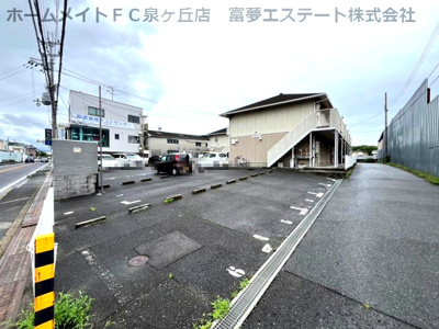 【駐車場】 | アーバンハイツⅠ