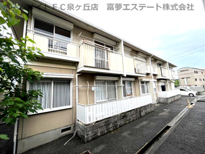 【外観】 | アーバンハイツⅠ