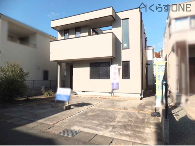 【外観】 | 姫路市兼田／中古戸建