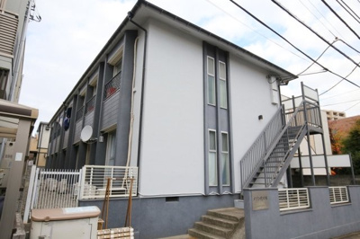 【外観】 | メゾン代々木