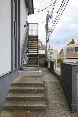 【その他共用部分】 | メゾン代々木