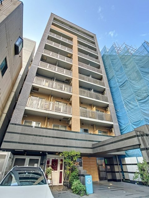 【外観】 | ラ・ピアッツァ麻布十番