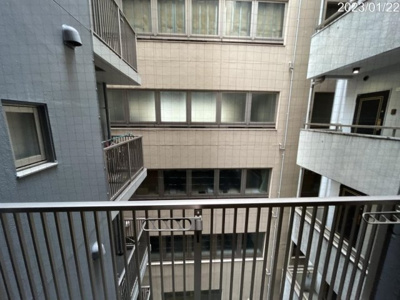 【展望】 | ラ・ピアッツァ麻布十番