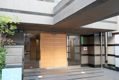 【エントランス】 | ラ・ピアッツァ麻布十番