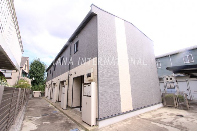 パワーハウスの外観