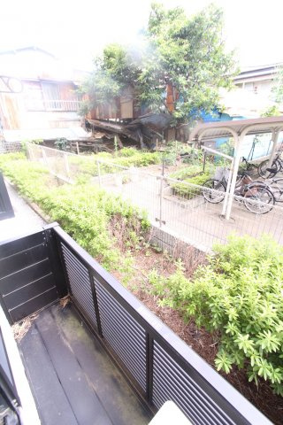 パワーハウスの展望