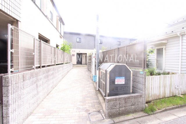 パワーハウスのエントランス